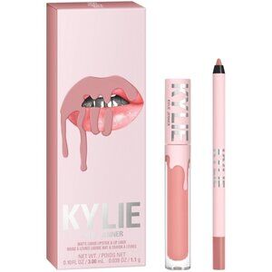 NEW Kylie Jenner Matte Liquid Lipstick and Lip Liner Set | 300 Koko K